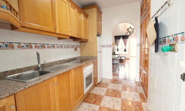Revente - Apartment -
Orihuela Costa - Costa Blanca