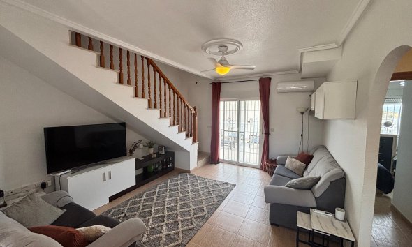 Revente - Town House -
Ciudad Quesada - Costa Blanca