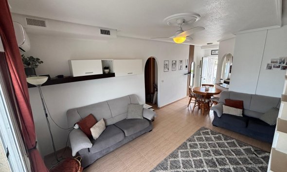 Revente - Town House -
Ciudad Quesada - Costa Blanca