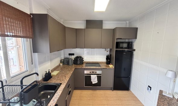 Revente - Town House -
Ciudad Quesada - Costa Blanca