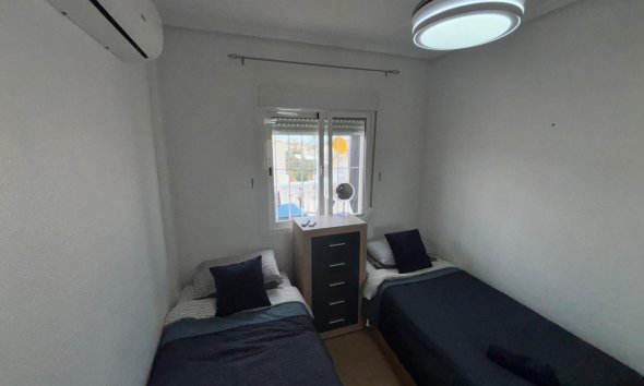Revente - Town House -
Ciudad Quesada - Costa Blanca