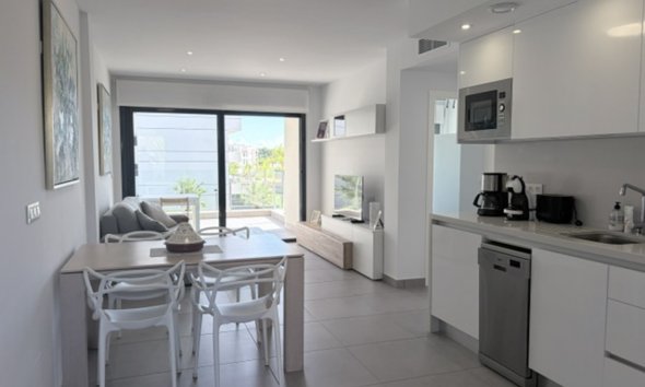 Resale - Apartment -
Villamartin - Costa Blanca