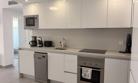 Resale - Apartment -
Villamartin - Costa Blanca