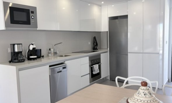 Resale - Apartment -
Villamartin - Costa Blanca