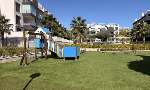 Resale - Apartment -
Villamartin - Costa Blanca