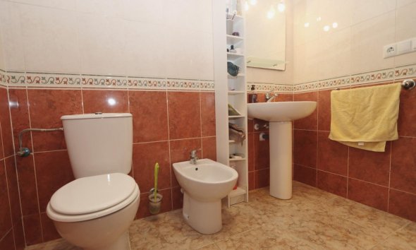 Revente - Apartment -
Orihuela Costa - Punta Prima