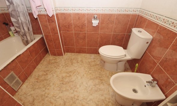 Revente - Apartment -
Orihuela Costa - Punta Prima