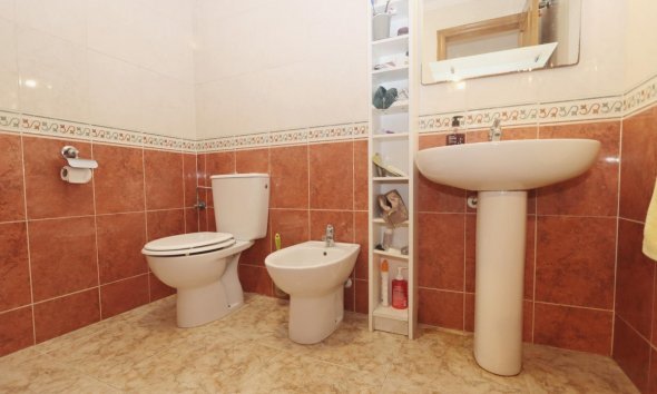 Revente - Apartment -
Orihuela Costa - Punta Prima