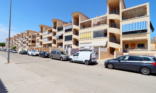 Revente - Apartment -
Orihuela Costa - Punta Prima