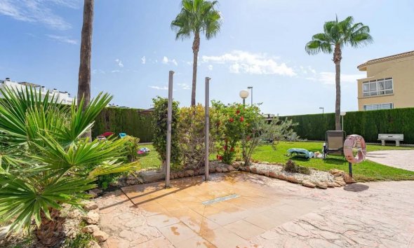 Revente - Apartment -
Orihuela Costa - Punta Prima