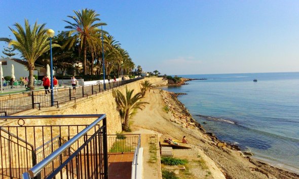 Revente - Apartment -
Orihuela Costa - Punta Prima