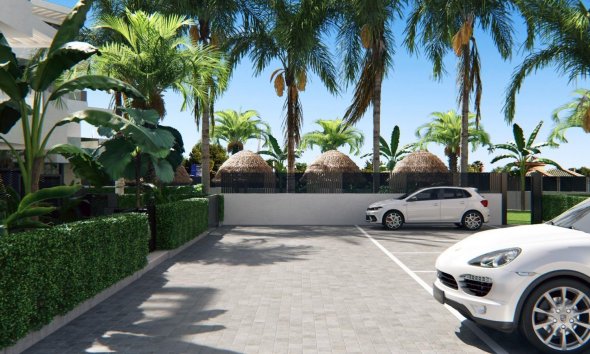 Obra nueva - Apartment -
Torre Pacheco - Santa Rosalia Lake And Life Resort