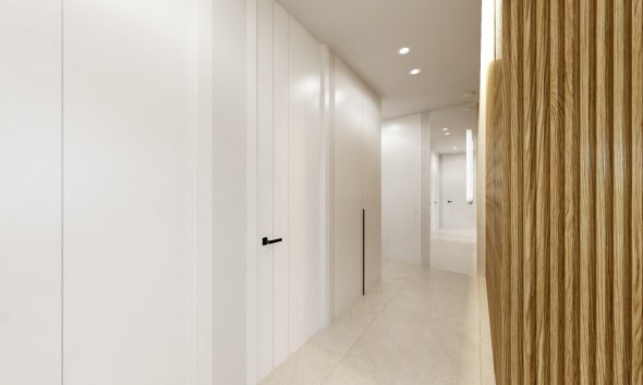Obra nueva - Apartment -
Torre Pacheco - Santa Rosalia Lake And Life Resort