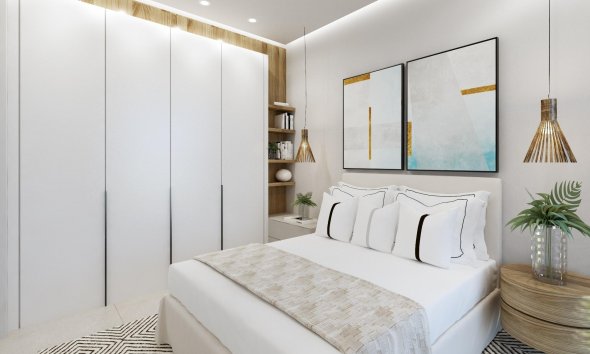 Obra nueva - Apartment -
Torre Pacheco - Santa Rosalia Lake And Life Resort