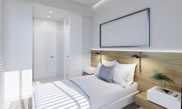 Obra nueva - Apartment -
Torre Pacheco - Santa Rosalia Lake And Life Resort
