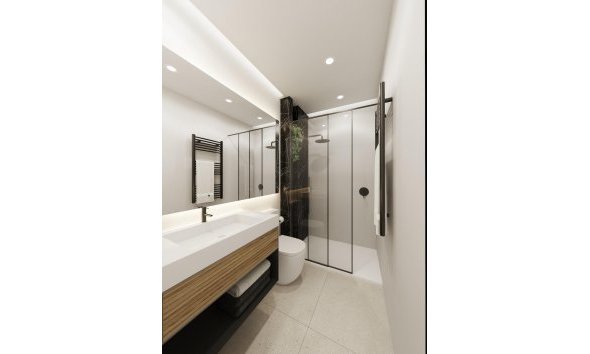 Obra nueva - Apartment -
Torre Pacheco - Santa Rosalia Lake And Life Resort