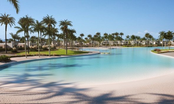 Obra nueva - Apartment -
Torre Pacheco - Santa Rosalia Lake And Life Resort