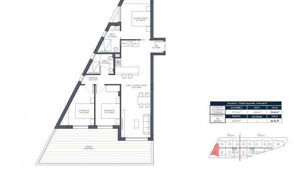 Obra nueva - Apartment -
Formentera del Segura - Pueblo