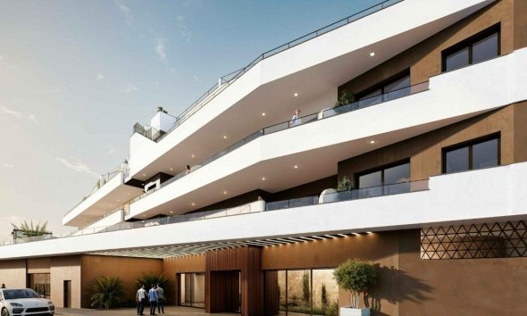 Obra nueva - Apartment -
Formentera del Segura - Pueblo