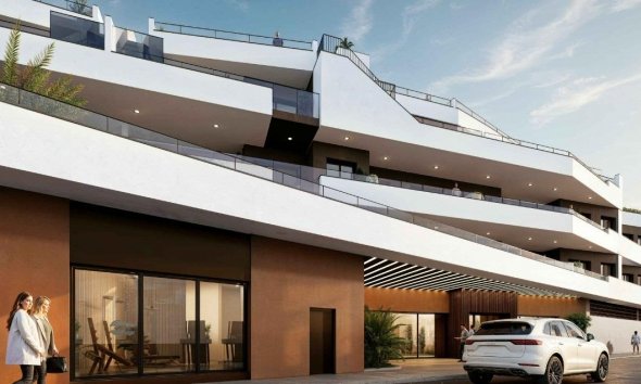 Obra nueva - Apartment -
Formentera del Segura - Pueblo