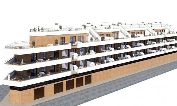 Obra nueva - Apartment -
Formentera del Segura - Pueblo