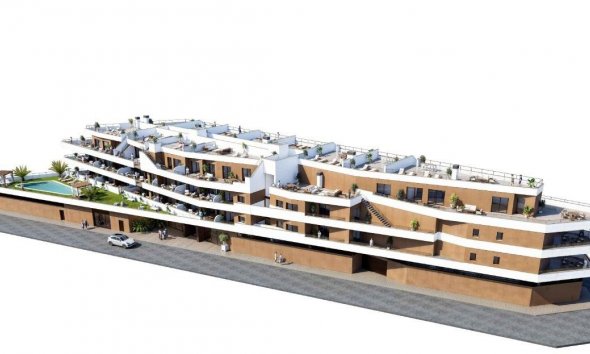 Obra nueva - Apartment -
Formentera del Segura - Pueblo
