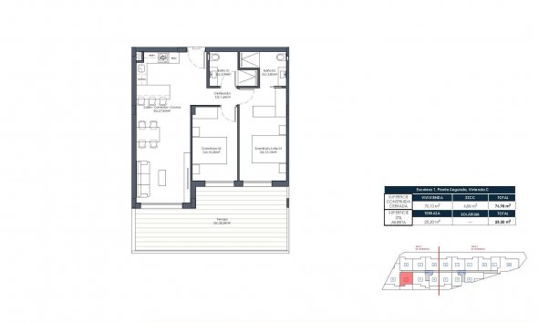 Obra nueva - Apartment -
Formentera del Segura - Pueblo