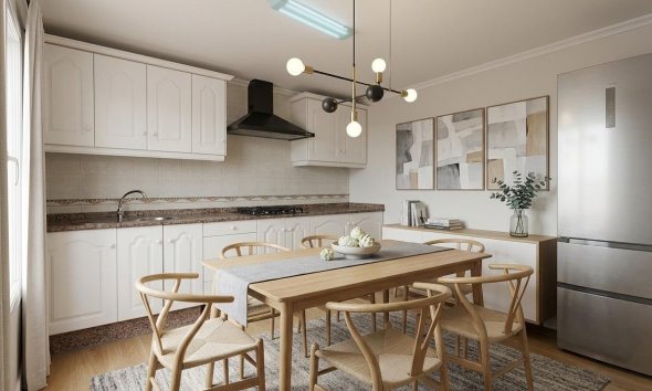 Reventa - Semi Detached -
Formentera del Segura - Pueblo 5