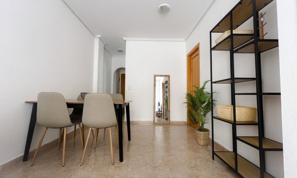 Reventa - Apartment -
Torrevieja - Costa Blanca
