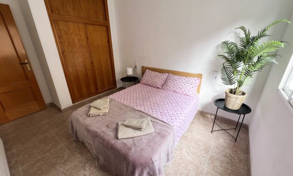 Reventa - Apartment -
Torrevieja - Costa Blanca