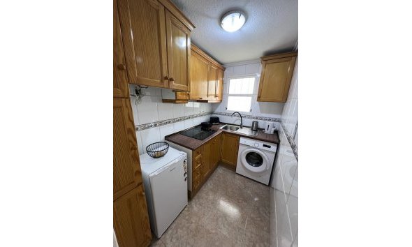 Reventa - Apartment -
Torrevieja - Costa Blanca
