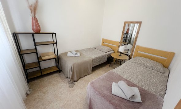 Reventa - Apartment -
Torrevieja - Costa Blanca