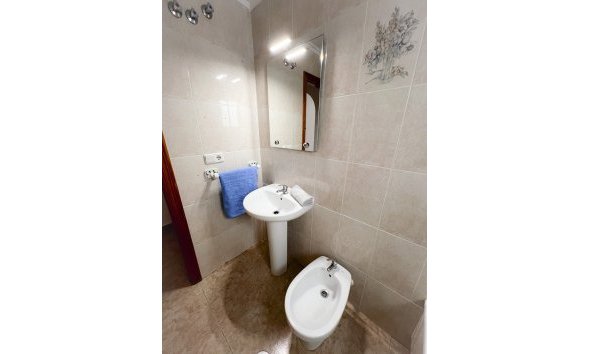Reventa - Apartment -
Torrevieja - Costa Blanca
