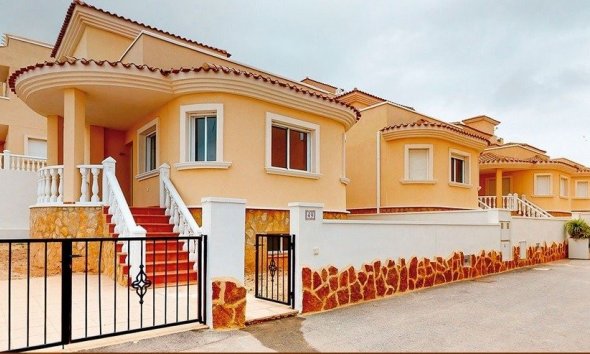 New Build - Villa -
San Miguel de Salinas - Cerro Del Sol