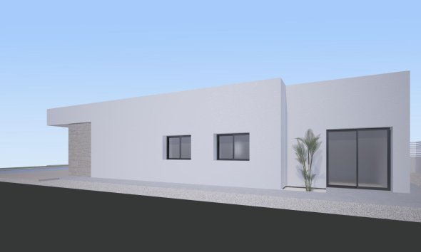 New Build - Villa -
Aspe