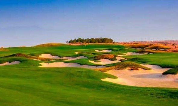 Obra nueva - Ático -
Alhama De Murcia - Condado De Alhama Golf Resort