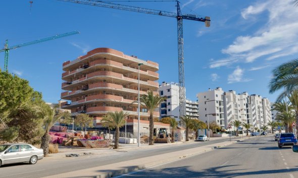 New Build - Penthouse -
Arenales del Sol - Arenales Del Sol