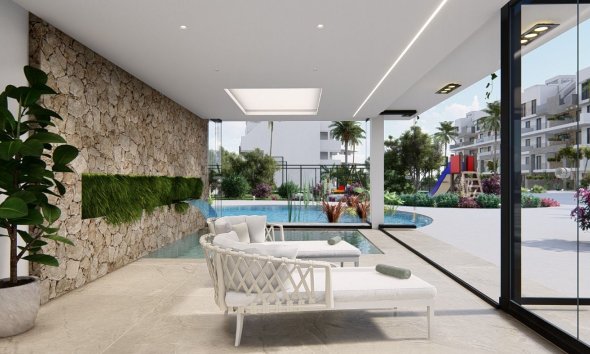 New Build - Penthouse -
Guardamar del Segura - El Raso