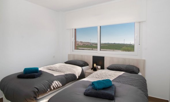 Short Term Rental - Apartment / flat -
Orihuela - Vistabella Golf