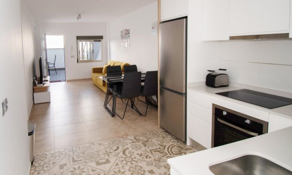 Short Term Rental - Apartment / flat -
Torre de la Horadada