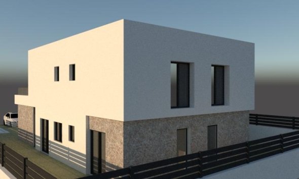 Nouvelle construction - Villa -
Daya Nueva - Pueblo