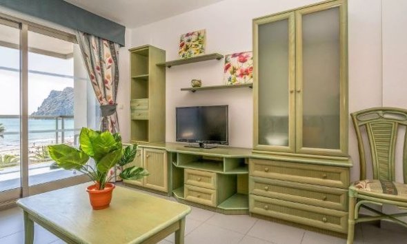 New Build - Apartment -
Calpe - Playa De La Fossa