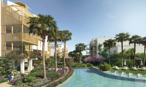 New Build - Penthouse -
El Verger - Zona De La Playa