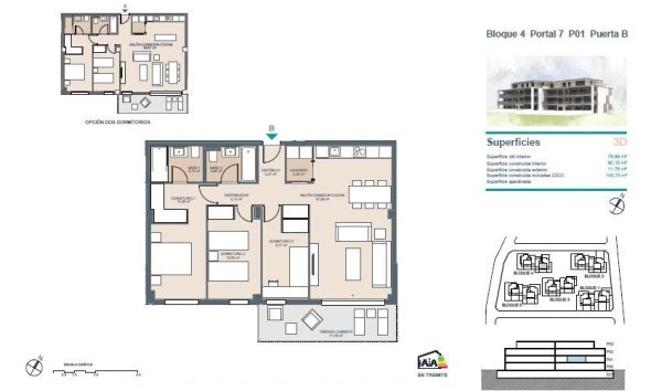 Nouvelle construction - Apartment -
Benidorm - Urb. Campolivar