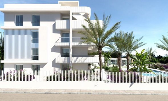 Obra nueva - Apartment -
Orihuela Costa - Lomas de Cabo Roig