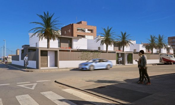 Nouvelle construction - Villa -
Torre Pacheco - Centro