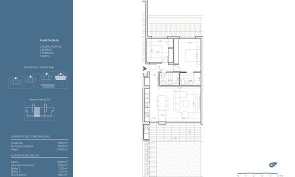 New Build - Apartment -
La Nucía - Bello Horizonte