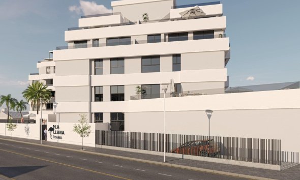 Obra nueva - Apartment -
San Pedro del Pinatar - San Pedro Del Pinatar