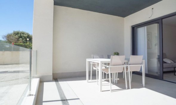 New Build - Apartment -
Torrevieja - Torreblanca