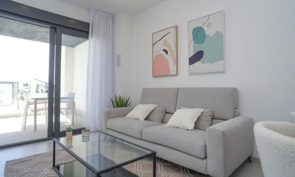 Obra nueva - Apartment -
Torrevieja - Torreblanca